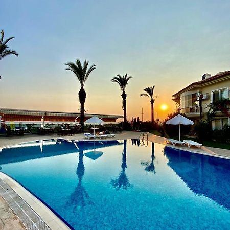 Sunset Beach Club フェティエ エクステリア 写真