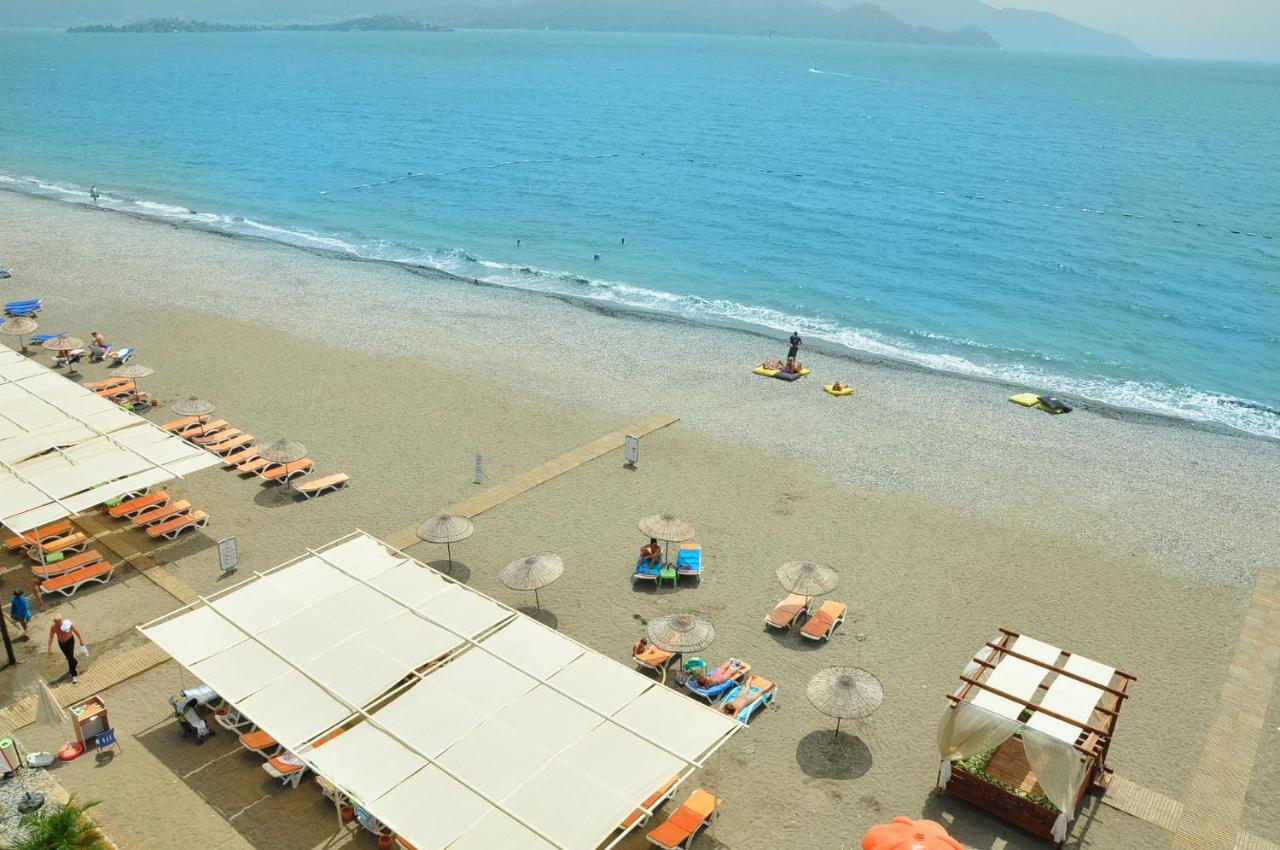 Sunset Beach Club フェティエ エクステリア 写真