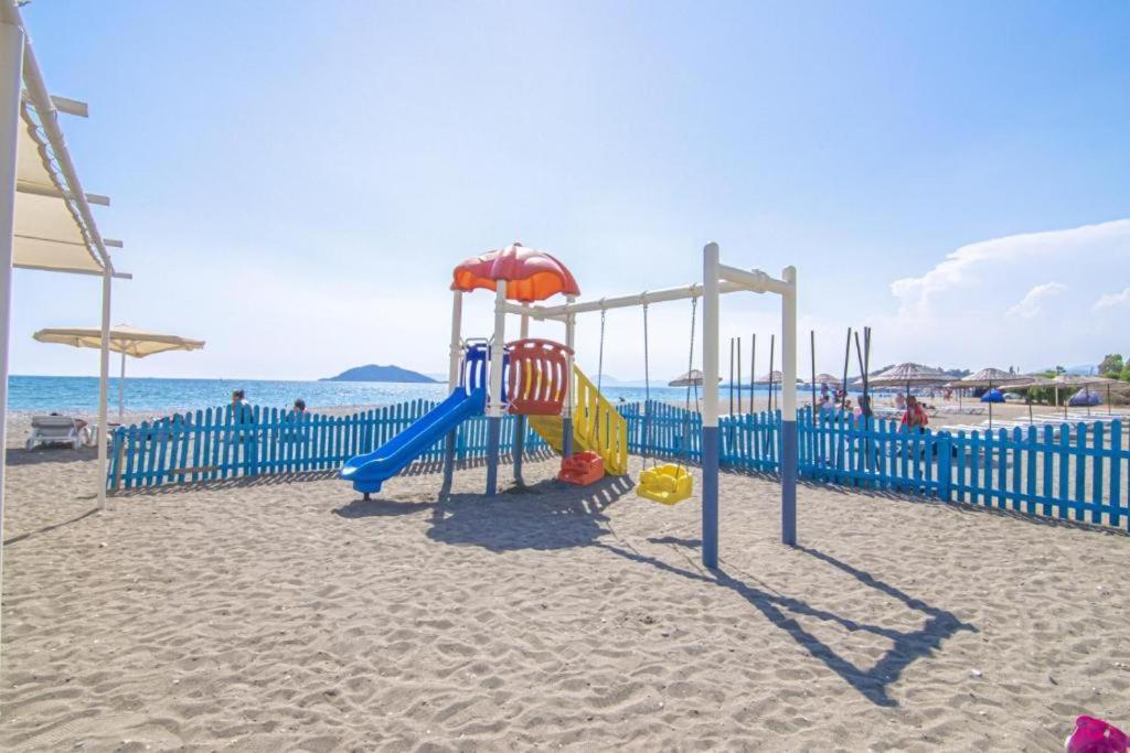 Sunset Beach Club フェティエ エクステリア 写真