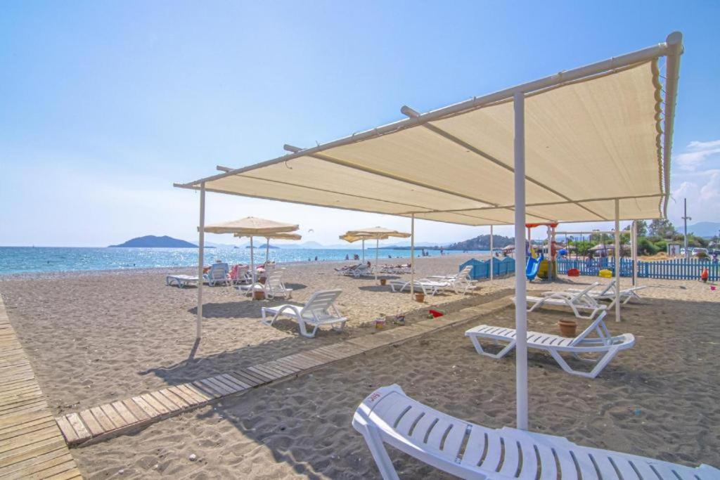 Sunset Beach Club フェティエ エクステリア 写真