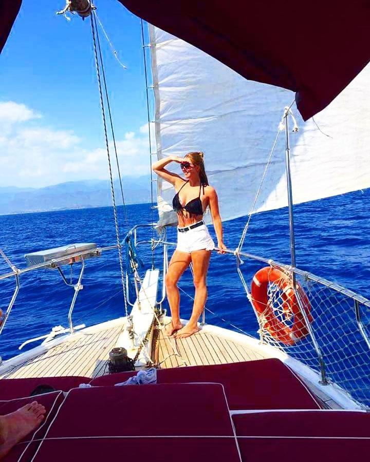 Sunset Beach Club フェティエ エクステリア 写真